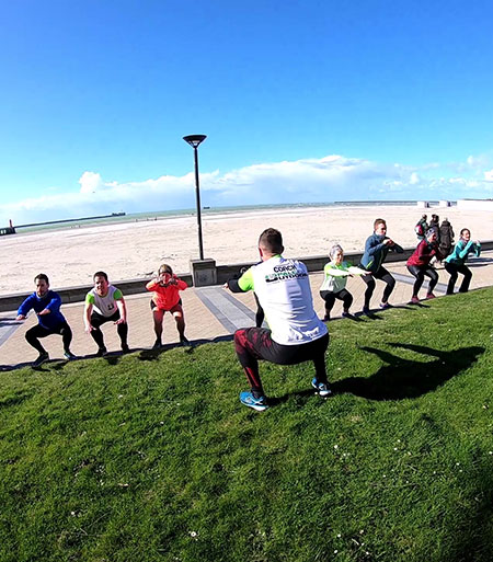 Cours collectifs à Boulogne-sur-Mer