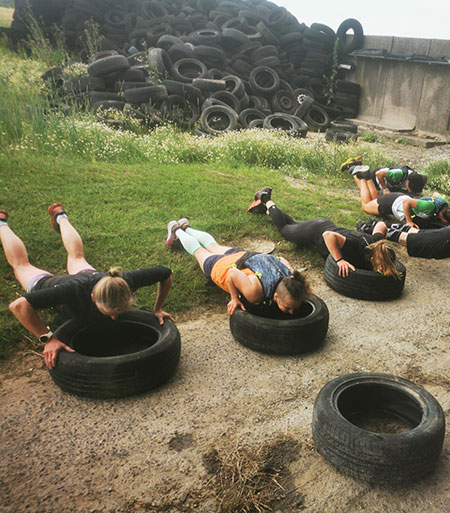 Cours collectifs à Boulogne-sur-Mer