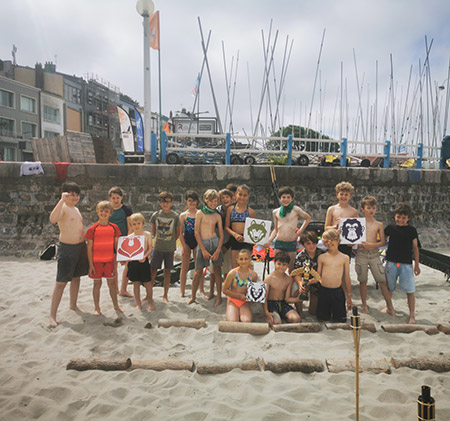 Agence d'événementiel et de team-building sportif à Boulogne-sur-Mer